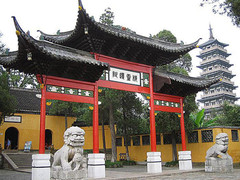 大明寺图片