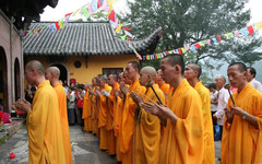 九华山5
