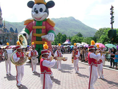 巡游表演3