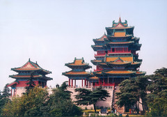 阅江楼图片