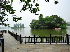 莫愁湖图片