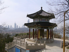 燕子矶图片