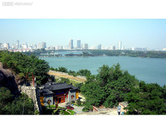 玄武湖台城