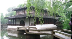 拙政园图片