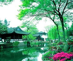 留园图片