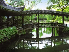 网师园05长廊