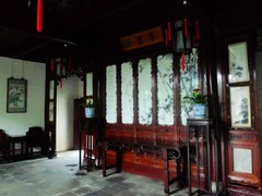 网师园14房间内景