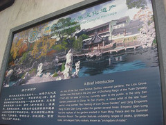 狮子林图片