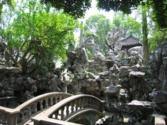 狮子林02局部