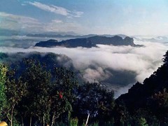 韶关丹霞山玉女拦江