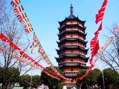 北寺塔图片