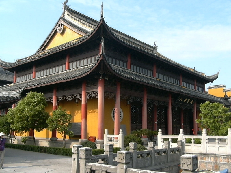 寒山寺
