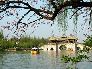 瘦西湖