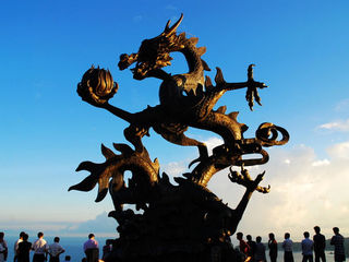 亚龙湾天堂森林公园