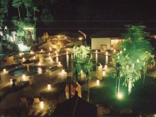 唐风温泉