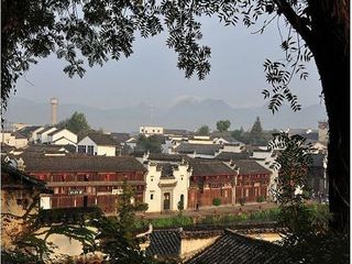 诸葛八卦村
