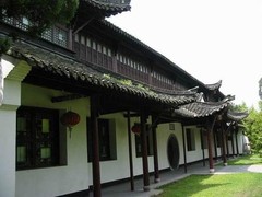 个园图片