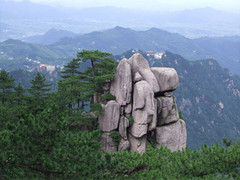 九华山3