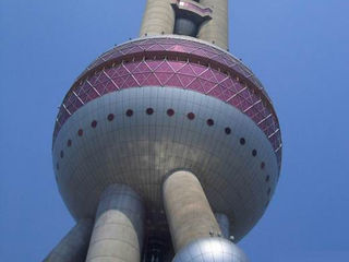 东方明珠塔
