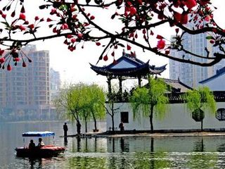 莫愁湖