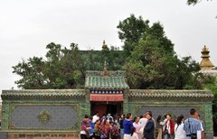 塔尔寺图片