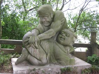 丰都鬼城