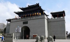 唐蕃古道图片