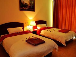 三亚龙兴海景酒店双标间