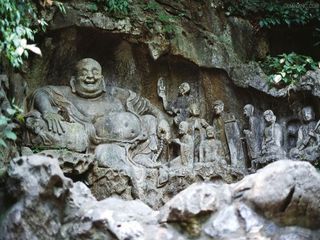飞来峰