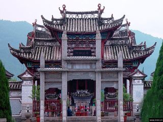 云南民族村