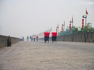 明城墙