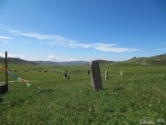 阿尔泰山图片