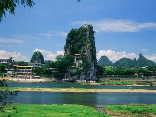 伏波山