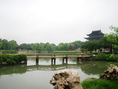 盘门景色1