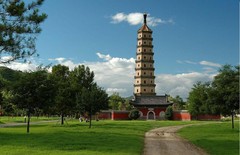 普陀宗乘之庙图片