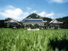 青瓦台