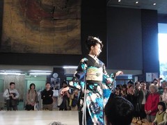 西阵织和服会馆图片