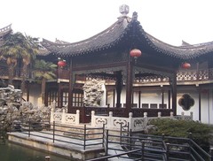 何园图片