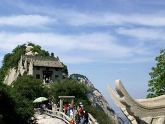 华山美图