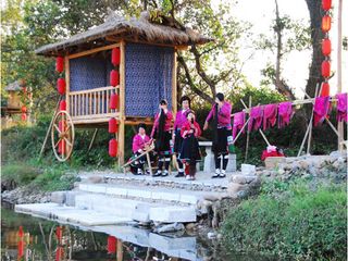 长发瑶族