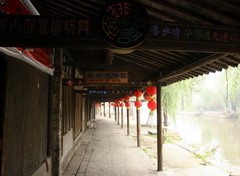 西塘图片