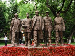 延安革命纪念馆图片