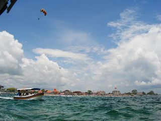 前往海龟岛