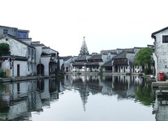 南浔古镇图片