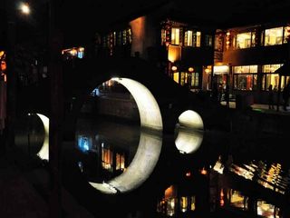 西塘夜景