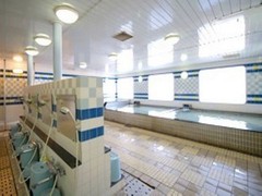 船内大浴场