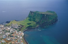 城山日出峰图片