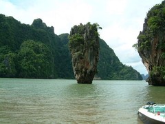 攀牙湾图片