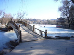 ⁪山庄冬景2