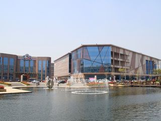 海宁皮革城